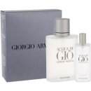 Giorgio Armani Acqua di Gio Pour Homme EDT 100 ml + deostick 75 ml pre mužov darčeková sada