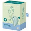 Satisfyer Pearl Diver zelený