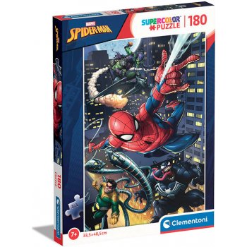 Clementoni Spider-Man 180 dielov
