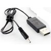 Náhradné Diely Syma S36, S36-16, USB nabíjačka