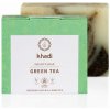 Botanika KHADI SHANTI: Prírodné certifikované mydlo Zelený čaj 100 g