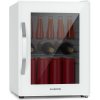 Klarstein Beersafe M Quartz, chladnička, 33 l, 2 police, sklenené panoramatické dvierka (HEA-BeersafeM-quartz)