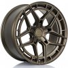 BOLA FLQ hliníkové disky 9x19 5x120 ET21 DO 50 MATT BRONZE