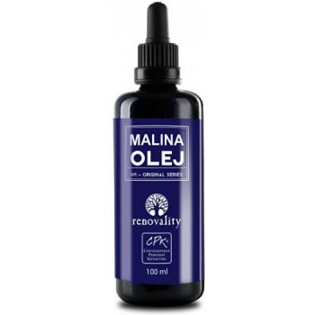 Renovality Malinový olej 100 ml