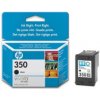 HP Cartridge CB335EE BLACK 350