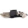 Imbusové klúče – TORX 9ks