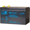 MW POWER 12V 12Ah