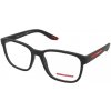 Dioptrické okuliare Prada Linea Rossa PS 06PV DG01O1 Veľkosť: 57