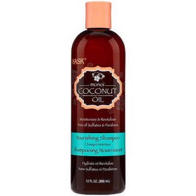 Hask Monoi Coconut Oil šampón 355 ml