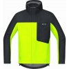 Gore C3 GTX Paclite Hooded Jacket neon yellow/black