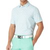 Callaway Golf Foulard Mens Neptune Green Polo košeľa