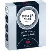Mister Size Condoms kondómy prispôsobené veľkosti 60 mm, 3 kusy