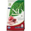 Farmina N&D Prime Dog Chicken Pomegranate Puppy Medium Maxi 12 kg - suché krmivo pre šteňatá stredných a veľkých plemien Kurča s granátovým jablkom 12 kg