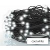 EMOS SK s.r.o. Lighting Standard LED spojovacia vianočná reťaz – sieť, 1,5x2 m, vonkajšia, studená biela - D1DC01