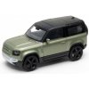 Welly Land Rover Defender (2020) 1:34 hnedý