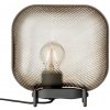 Iittala 1027912 Stolná lampa Virva 25x25,5cm, lněná