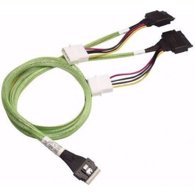 Broadcom LSI internal U.3 cable 1.0 m SlimLine x8 SFF-8654
