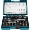 Makita B-54081 Bit set 1/4