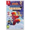 Ninja JaJaMaru: The Great Yokai Battle+Hell: Deluxe Edition (SWITCH)
