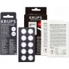 Odvápňovač pre kávovary Krups F054, tablety na čistenie kávovaru XS3000