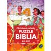Obľúbené príbehy - Puzzle Biblia pre deti