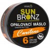VIVACO SUN BRONZ CAROTENE Opaľovacie MASLO SPF6