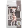 Hryzátko na prerezávanie zúbkov Sophie La Girafe, kaučuk béžový