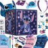 DISNEY STITCH ADVENTNÝ KALENDÁR KOCKA S PREKVAPENIAMI PRE DETI