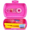 CURAPROX Travel set růžový new