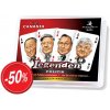 VIKTORIO ŽOLÍKové karty legendy NEMECKEJ POLITIKY 1ks