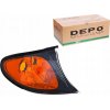 LAMPA SMEROVKY (ORANŽOVÁ P21W ČIERNA OPR