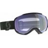 Scott Faze II mineral black SCO Goggle Faze II mineral black AMP silver chrome S2