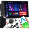 Automobilové rádio ALLNOEL A6822 2-DIN