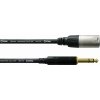 Cordial CFM 3 MV 3 m Audio kábel