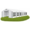 Profitent Cateringový party stan WINTER 4x12 PVC 560 g/m2 Farebné prevedenie: Šedá