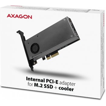 Axagon PCEM2-DC