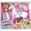 Alltoys Funville Dreameez princezná s koníkom