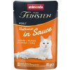 ANM ANIMONDA Vom Feinsten Raffinesse in sauce Chicken with turkey - mokré krmivo pre mačky - 85g