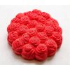 Silikónová forma na tortu Bouquet de roses, línia Pavocake – PAVONI