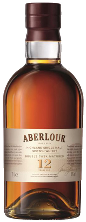 Aberlour Double Cask Matured 12y 40% 0,7 l (čistá fľaša)