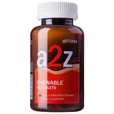 doTerra A2Z Chewable 60 kapsúl