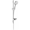 HansGrohe Raindance Select S - Sprchová súprava 120, 3 prúdy, chróm 26630000