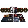 Michael Schenker Group - Live & Ready:Best Of Live / 5CD+DVD [CD / DVD]