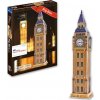 CLEVER&HAPPY 3D puzzle Big Ben, Londýn 47 ks