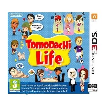 Tomodachi Life