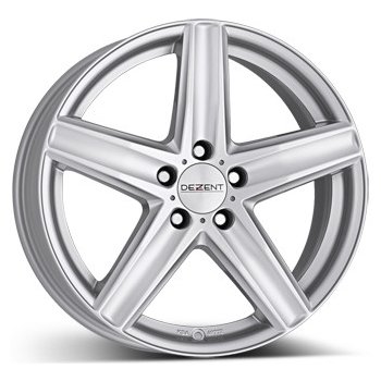 Dezent TG 7,5x17 5x112 ET45 silver