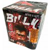 Kompaktní ohňostroj SAD BILLY BEST PRICE 16 ran 20mm