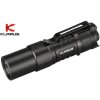 LED Baterka Klarus XT1C v2 + Micro-USB Li-ion aku. Klarus 16340 700mAh 3A 3,7V