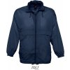 SOL'S | Surf, Unisex vetrovka, modrá navy, XL