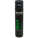 Syoss Max Hold lak pre megasilnú fixáciu vlasov 300 ml